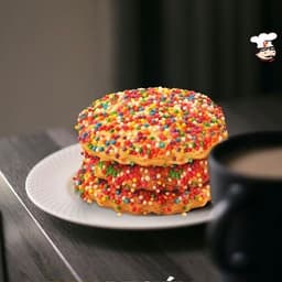Galleta de gragea 
