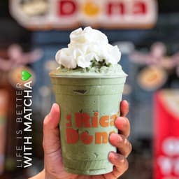 Té Matcha Frappe