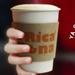 Latte Caliente